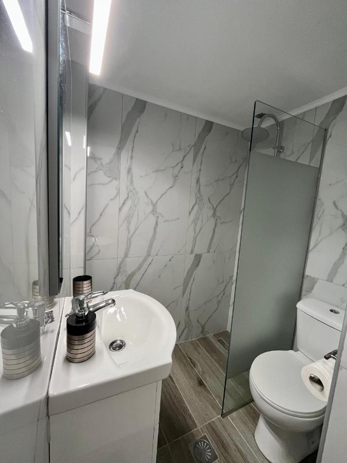 Gardenia Rooms Heraklion  Bagian luar foto