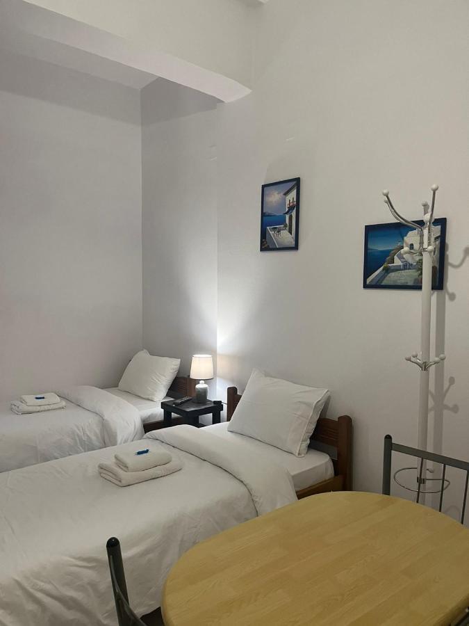Gardenia Rooms Heraklion  Bagian luar foto