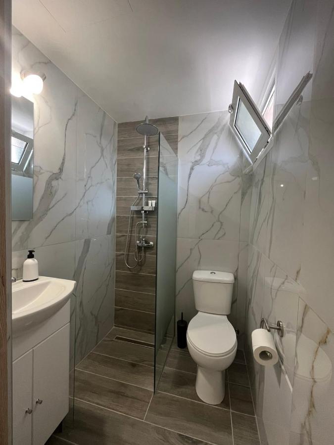 Gardenia Rooms Heraklion  Bagian luar foto