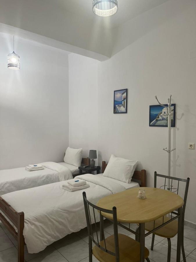 Gardenia Rooms Heraklion  Bagian luar foto